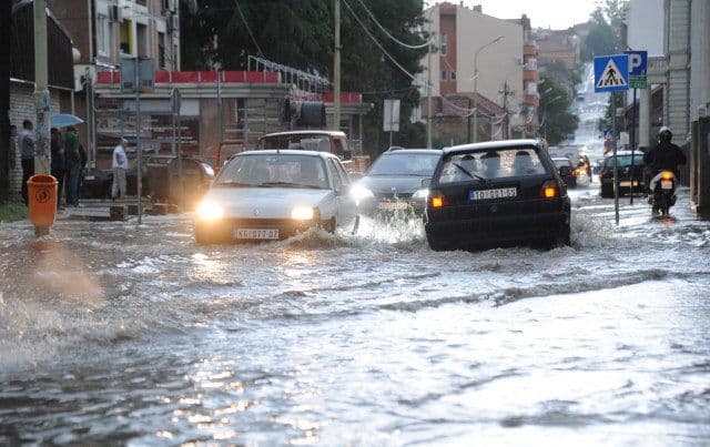 Vanredna situacija u Kragujevcu Vanredna situacija u Kragujevcu