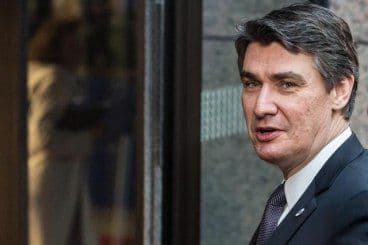 Milanović: Ne razmišljam o ostavci Milanović: Ne razmišljam o ostavci