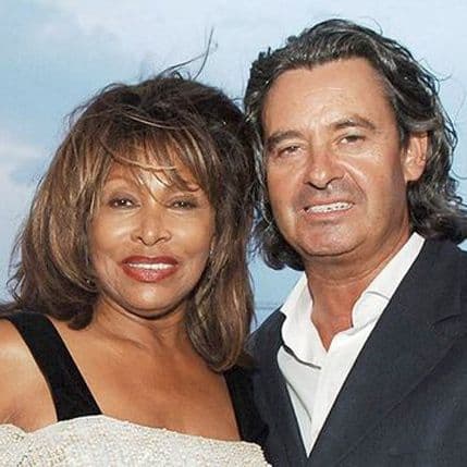 Tina Tarner imala moždani udar Tina Tarner imala moždani udar