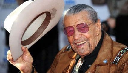 Bronzani kauboj Herb Džefriz umro u 100. godini Bronzani kauboj Herb Džefriz umro u 100. godini