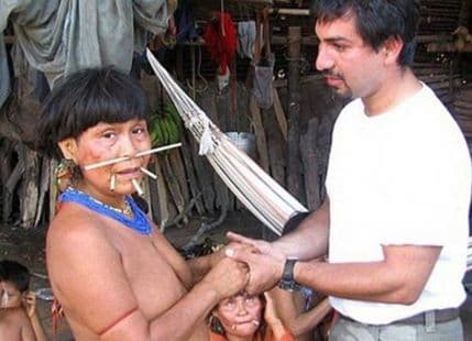 Slika u muzeju ga dovela do majke Slika u muzeju ga dovela do majke