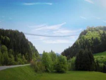 Ovo će biti najduži pješački most na svijetu Ovo će biti najduži pješački most na svijetu