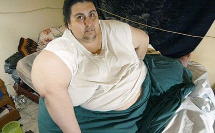 Preminuo najdeblji čovjek na svijetu Preminuo najdeblji čovjek na svijetu