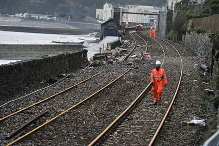 Počela obnova pruge Beograd-Bar Počela obnova pruge Beograd-Bar