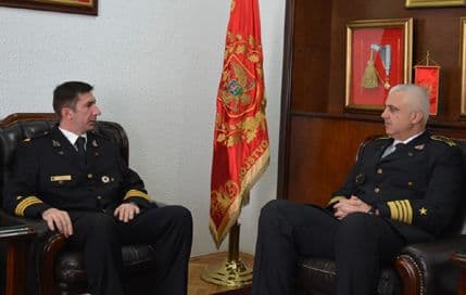 Kapetan korvete Željko Peković u mirovnoj operaciji "EU NAVFOR - ATALANTA" Kapetan korvete Željko Peković u mirovnoj operaciji "EU NAVFOR - ATALANTA"