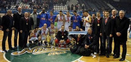 Ništa novo, Budućnost ponovo šampion Crne Gore! Ništa novo, Budućnost ponovo šampion Crne Gore!