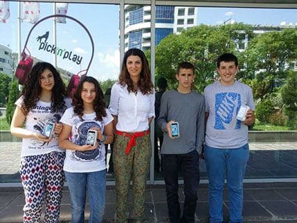 Uručeni smartfoni za najbolje u NRG takmičenju za najbolju fotografiju Uručeni smartfoni za najbolje u NRG takmičenju za najbolju fotografiju