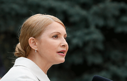 Timošenko: Ukrajini ne treba predsjednik Timošenko: Ukrajini ne treba predsjednik