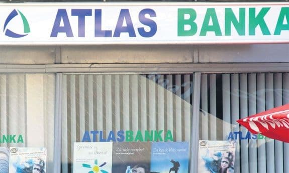 Otvoreno predstavništvo Atlas banke u Prištini Otvoreno predstavništvo Atlas banke u Prištini