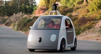 VIDEO: Google će 2015. proizvesti automobil bez volana VIDEO: Google će 2015. proizvesti automobil bez volana