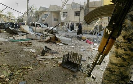 Irak: U seriji napada ubijeno 60 osoba Irak: U seriji napada ubijeno 60 osoba