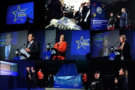 Lideri EU razmatraju posljedice izbora za EP Lideri EU razmatraju posljedice izbora za EP