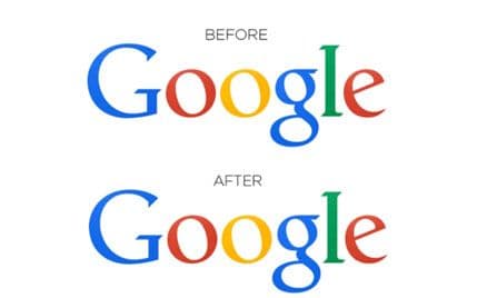 Jeste li primijetili da je Google izmijenio logo? Jeste li primijetili da je Google izmijenio logo?