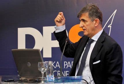 Marović vodi pregovore Marović vodi pregovore