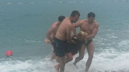 CKCG organizuje treću obuku za spasioce na vodi CKCG organizuje treću obuku za spasioce na vodi