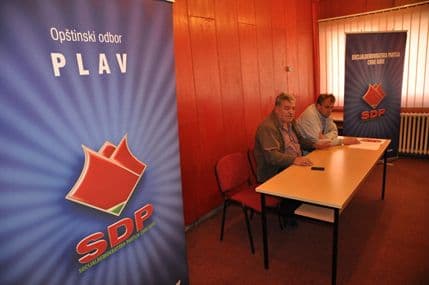 ŠABOVIĆ: Vlast u Plavu biće formirana u najkraćem roku ŠABOVIĆ: Vlast u Plavu biće formirana u najkraćem roku