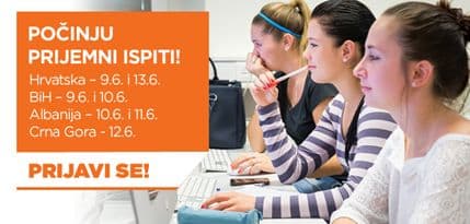 Američki koledž u Hrvatskoj organizuje prijemne u Crnoj Gori Američki koledž u Hrvatskoj organizuje prijemne u Crnoj Gori