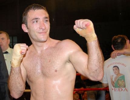 Radošević večeras protiv Tila Radošević večeras protiv Tila