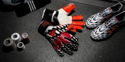 Predstavljene rukavice za Mundijal Predstavljene rukavice za Mundijal