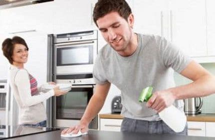 Kod kuće je stresnije nego na poslu posebno za žene Kod kuće je stresnije nego na poslu posebno za žene