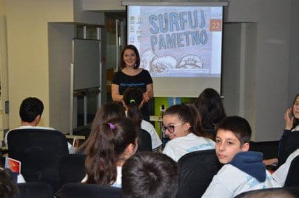 TELENOR: Zatvara se još jedno #SurfujPametno poglavlje TELENOR: Zatvara se još jedno #SurfujPametno poglavlje