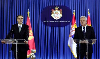 VUJANOVIĆ-NIKOLIĆ: Izvanredni odnosi Srbije i Crne Gore (VIDEO) VUJANOVIĆ-NIKOLIĆ: Izvanredni odnosi Srbije i Crne Gore (VIDEO)