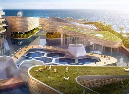 Kinezi se „šire“ u okean! Kinezi se „šire“ u okean!