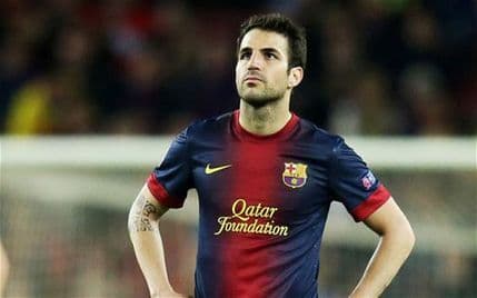 Fabregas viđen u Londonu Fabregas viđen u Londonu