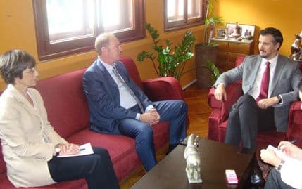 Pejović-Situr: Snažna podrška Francuske članstvu Crne Gore u EU Pejović-Situr: Snažna podrška Francuske članstvu Crne Gore u EU