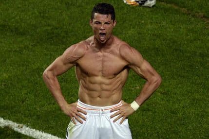 VIDEO: Ronaldo unaprijed spremio slavlje! VIDEO: Ronaldo unaprijed spremio slavlje!