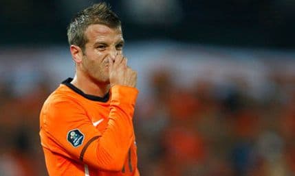 Holandija bez Van der Varta na Mundijalu Holandija bez Van der Varta na Mundijalu