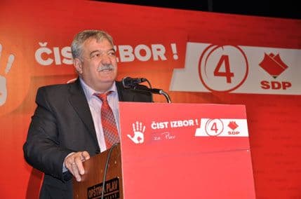 ŠABOVIĆ: Koalicija SDP, SNP, BS u Plavu je gotova stvar ŠABOVIĆ: Koalicija SDP, SNP, BS u Plavu je gotova stvar