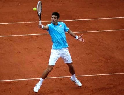 RG: Đoković ekspresno protiv Šardija RG: Đoković ekspresno protiv Šardija