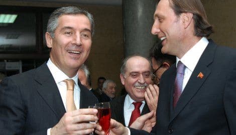 ANTENA M: SDP dobio poziv DPS-a za pregovore ANTENA M: SDP dobio poziv DPS-a za pregovore