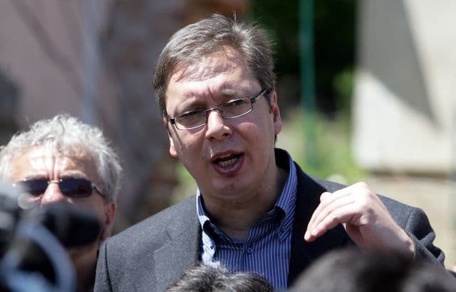 Vučić: Konačan broj stradalih sjutra Vučić: Konačan broj stradalih sjutra