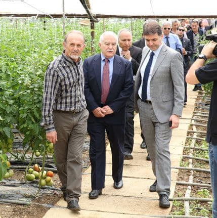 MPRR: Prilika za definisanje konkretnih projekata za podršku crnogorskoj poljoprivredi MPRR: Prilika za definisanje konkretnih projekata za podršku crnogorskoj poljoprivredi