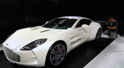 Aston Martin sa kineskog tržišta povlači 1.094 vozila Aston Martin sa kineskog tržišta povlači 1.094 vozila