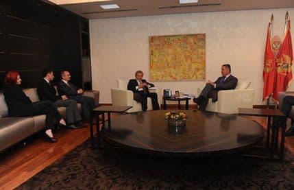 Slovenija i Turska zainteresovene za izgradnju hidrocentrala na Morači Slovenija i Turska zainteresovene za izgradnju hidrocentrala na Morači