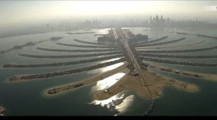 VIDEO: Pogled na Dubai iz sasvim novog ugla VIDEO: Pogled na Dubai iz sasvim novog ugla