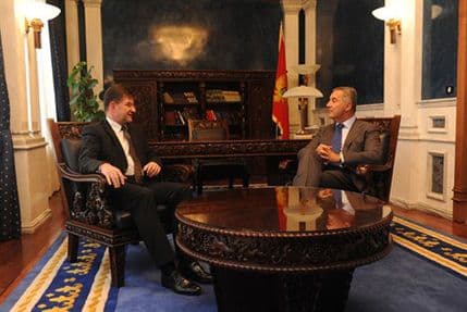 Lajčak: Pred Crnom Gorom je ozbiljan posao Lajčak: Pred Crnom Gorom je ozbiljan posao