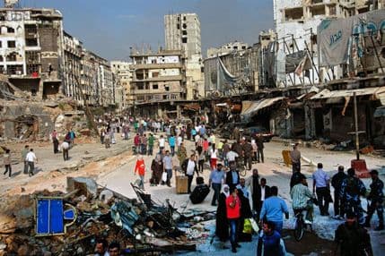 UN: Nepodnošljivo društveno stanje u Siriji UN: Nepodnošljivo društveno stanje u Siriji
