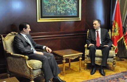 Povećati nivo ekonomske saradnje između Crne Gore i Turske Povećati nivo ekonomske saradnje između Crne Gore i Turske