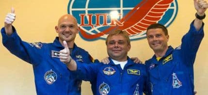 Sojuz pristao na Međunarodnu svemirsku stanicu Sojuz pristao na Međunarodnu svemirsku stanicu