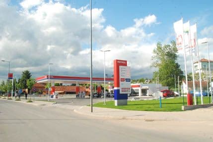 Otvorena Petrolova deveta benzinska stanica Otvorena Petrolova deveta benzinska stanica