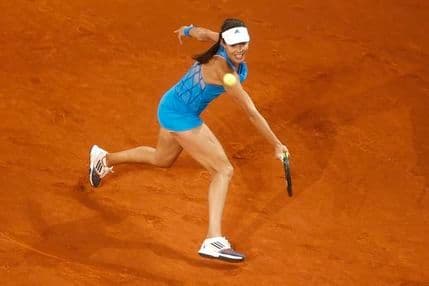 RG: Ivanovićeva bez problema do 3. kola RG: Ivanovićeva bez problema do 3. kola