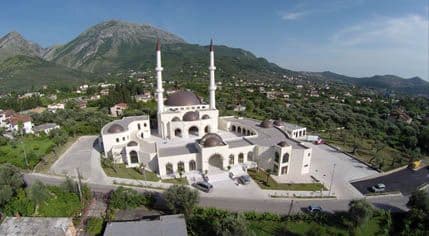 BAR: Otvaranje Islamskog kulturnog centra i džamije Selimija BAR: Otvaranje Islamskog kulturnog centra i džamije Selimija