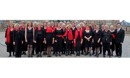 Danski hor „Frederiksborg“ u tivatskom Centru za kulturu Danski hor „Frederiksborg“ u tivatskom Centru za kulturu