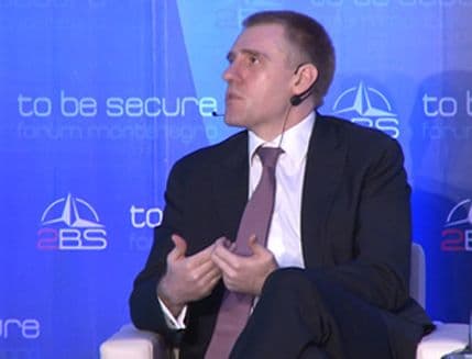 LUKŠIĆ: U kriznim situacijama ne možete sjedjeti na dvije stolice LUKŠIĆ: U kriznim situacijama ne možete sjedjeti na dvije stolice