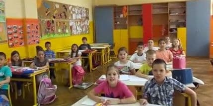 O.Š. Maksim Gorki: Životinje imaju pravo (VIDEO) O.Š. Maksim Gorki: Životinje imaju pravo (VIDEO)