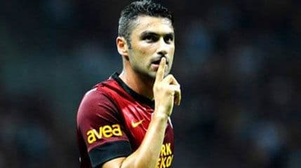 Burak Jilmaz u Galatasaraju do 2019. Burak Jilmaz u Galatasaraju do 2019.
